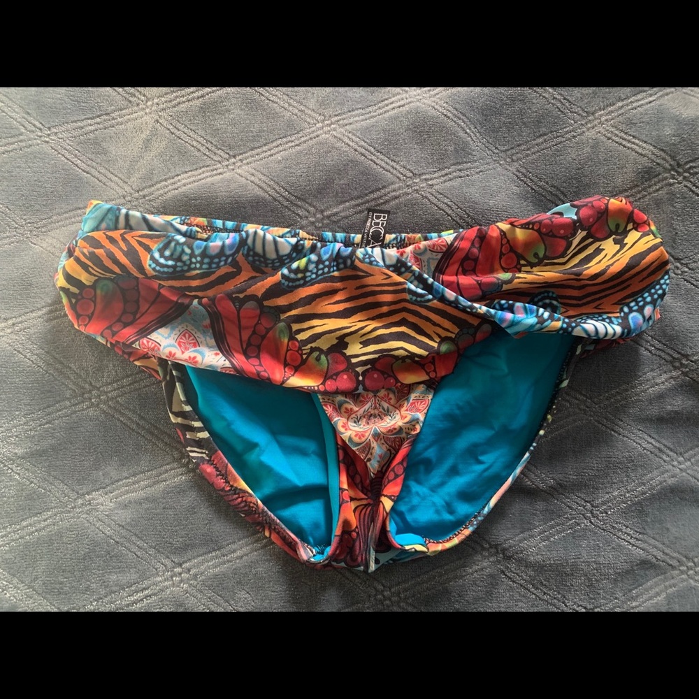 Swimsuit bottoms.